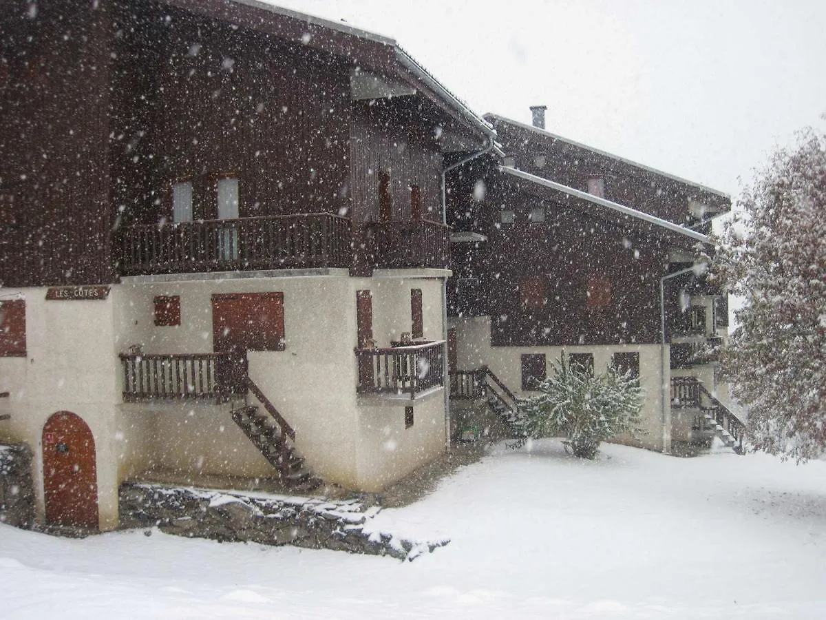 Appartement Fonctionnel Proche Des Pistes Avec Jardin - Fr-1-181-2532 La Plagne-Tarentaise France