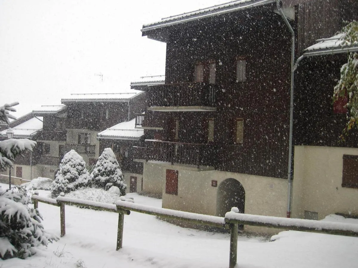 Appartement Fonctionnel Proche Des Pistes Avec Jardin - Fr-1-181-2532 La Plagne-Tarentaise 0*,  France
