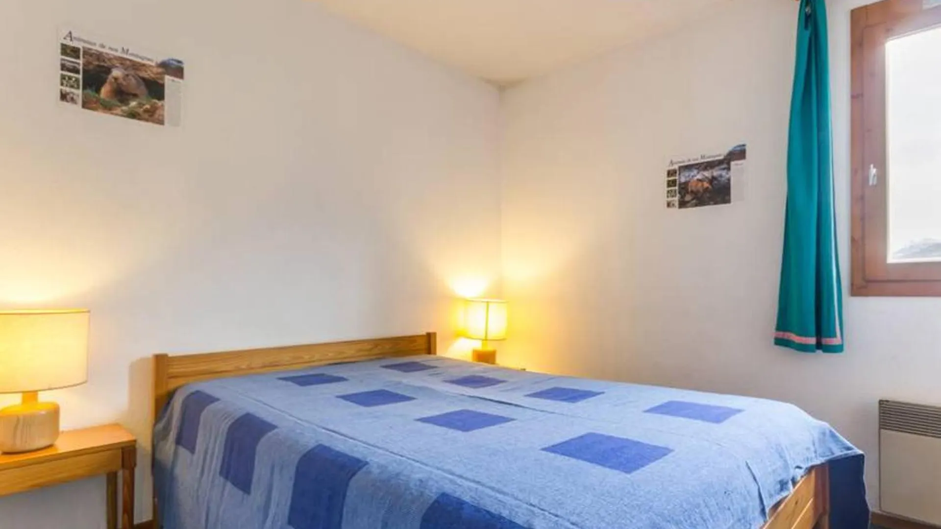 Appartement Fonctionnel Proche Des Pistes Avec Jardin - Fr-1-181-2532 La Plagne-Tarentaise
