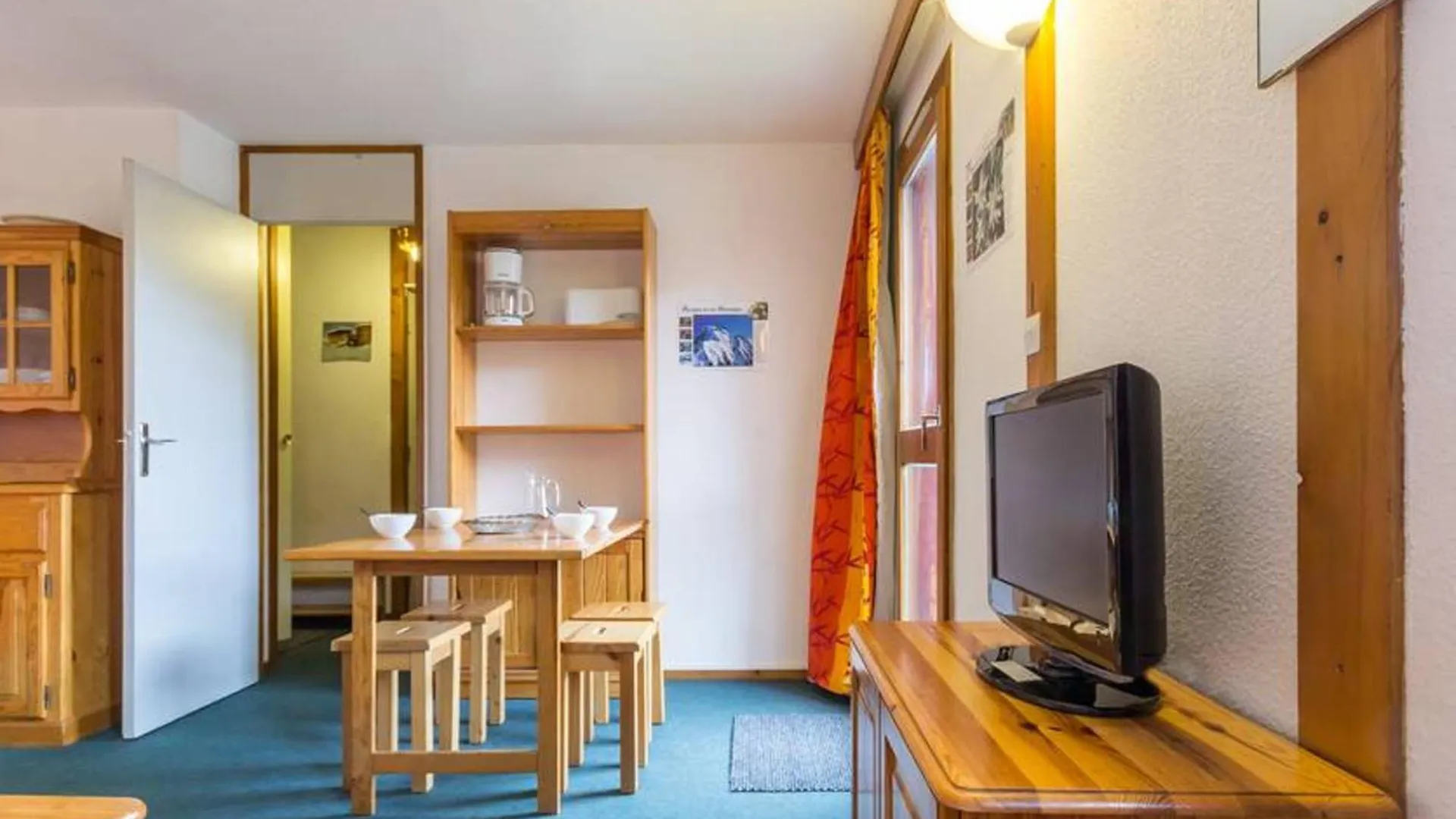 Apartment Appartement Fonctionnel Proche Des Pistes Avec Jardin - Fr-1-181-2532 La Plagne-Tarentaise