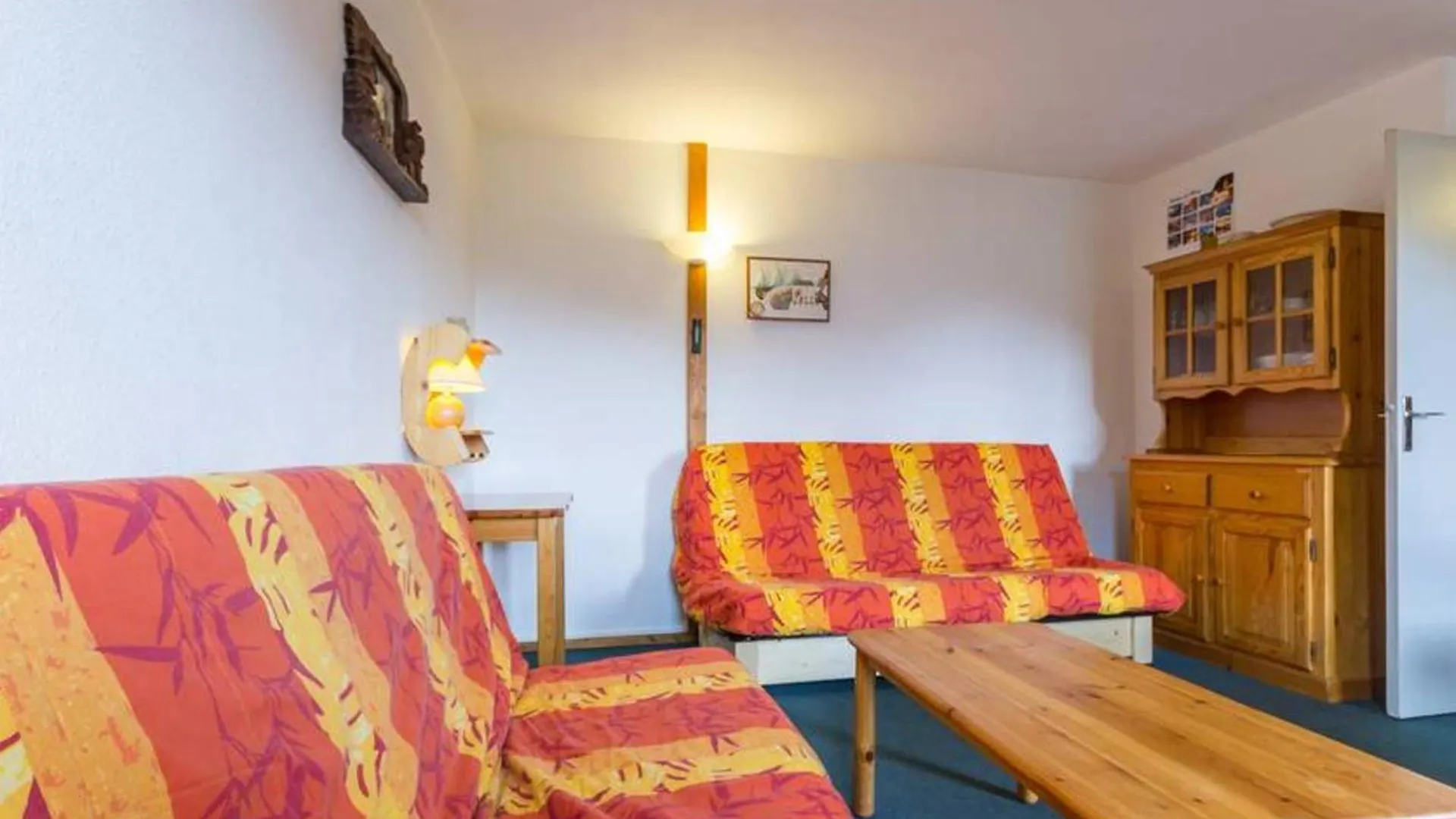Apartment Appartement Fonctionnel Proche Des Pistes Avec Jardin - Fr-1-181-2532 La Plagne-Tarentaise
