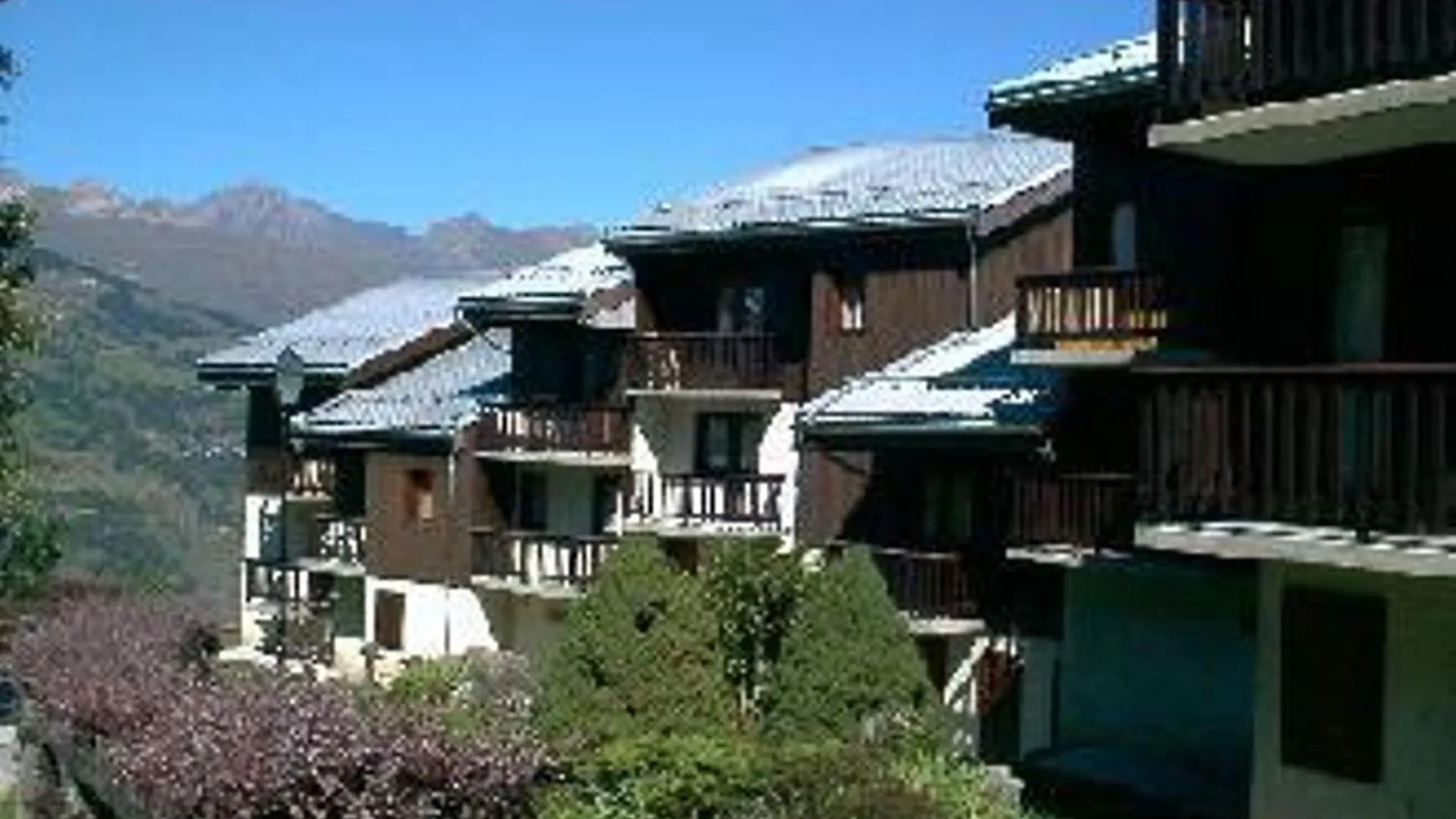 Apartmán Appartement Fonctionnel Proche Des Pistes Avec Jardin - Fr-1-181-2532 La Plagne-Tarentaise
