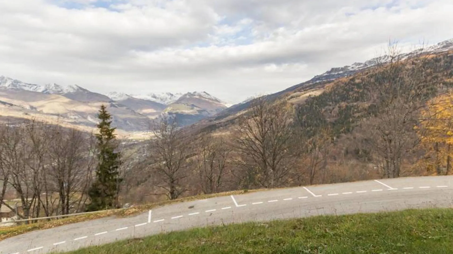 Appartement Fonctionnel Proche Des Pistes Avec Jardin - Fr-1-181-2532 La Plagne-Tarentaise Apartmán